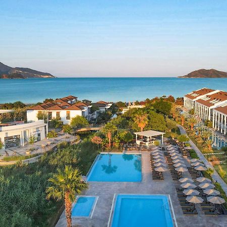 Jiva Beach Resort Fethiye Exterior foto