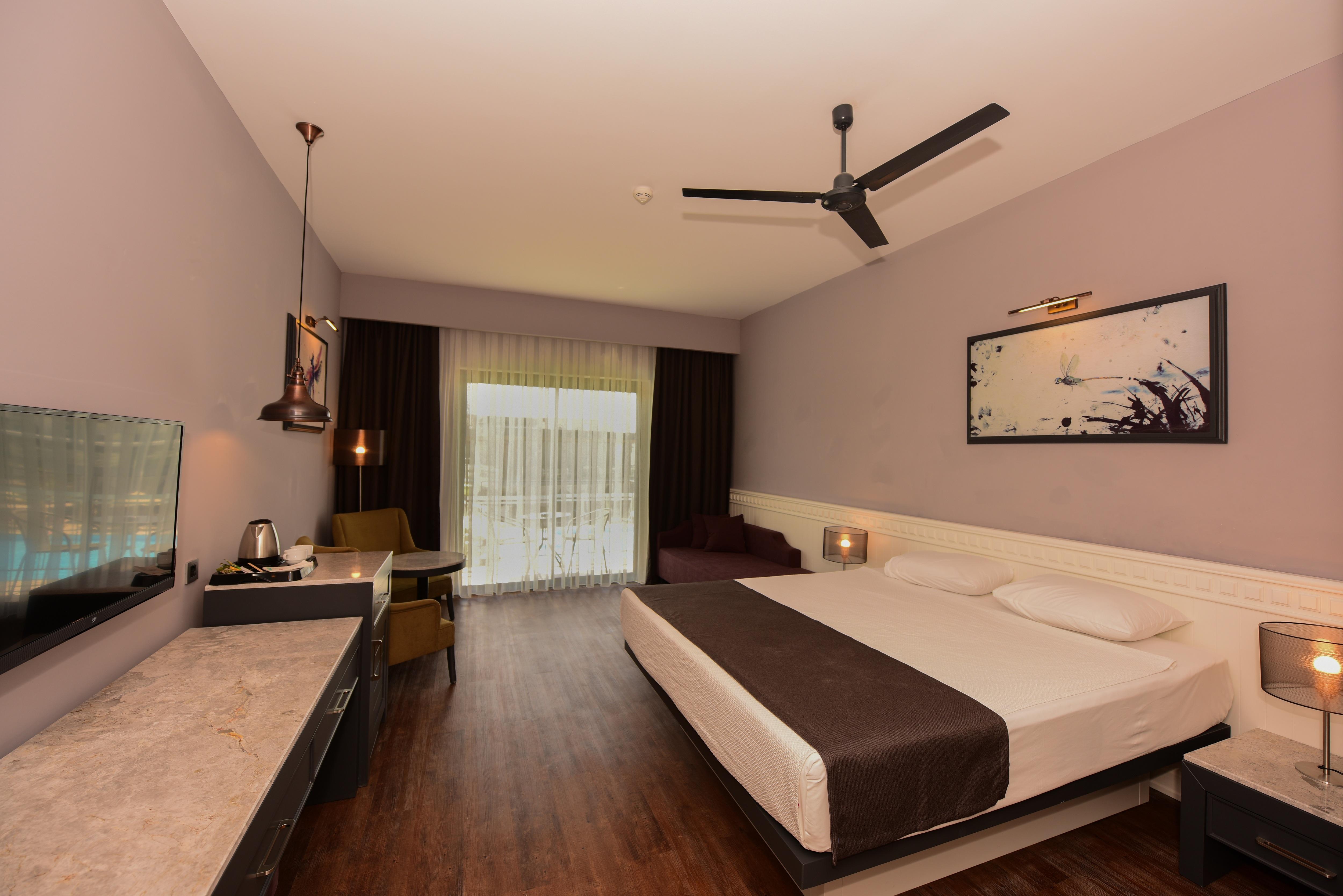 Jiva Beach Resort Fethiye Exterior foto