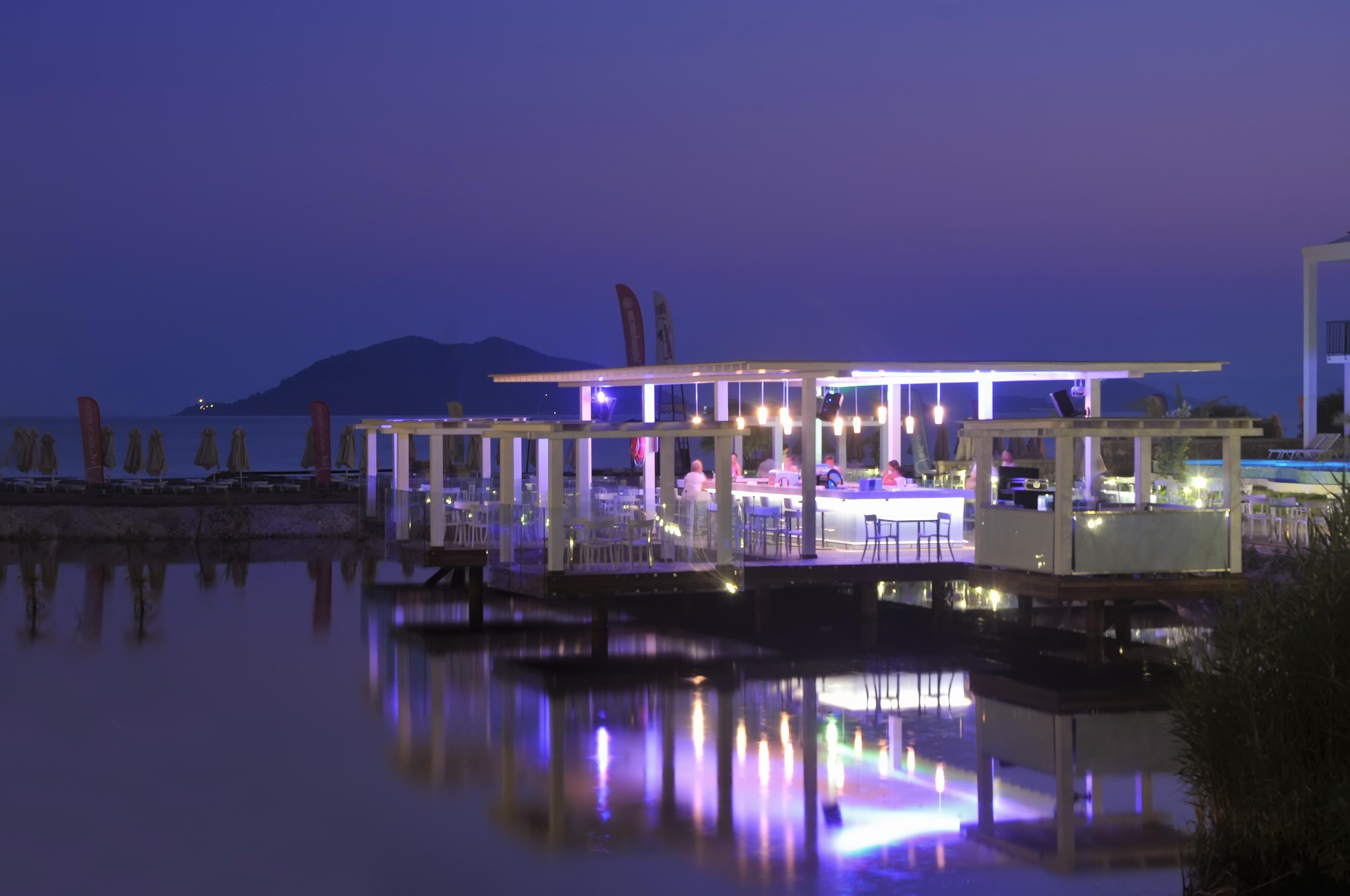 Jiva Beach Resort Fethiye Exterior foto