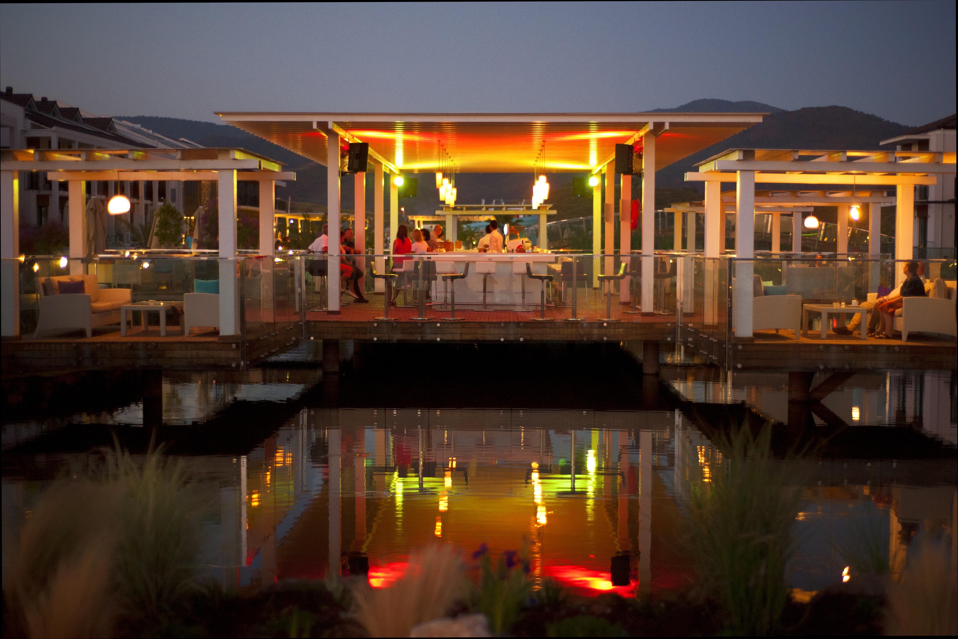 Jiva Beach Resort Fethiye Exterior foto