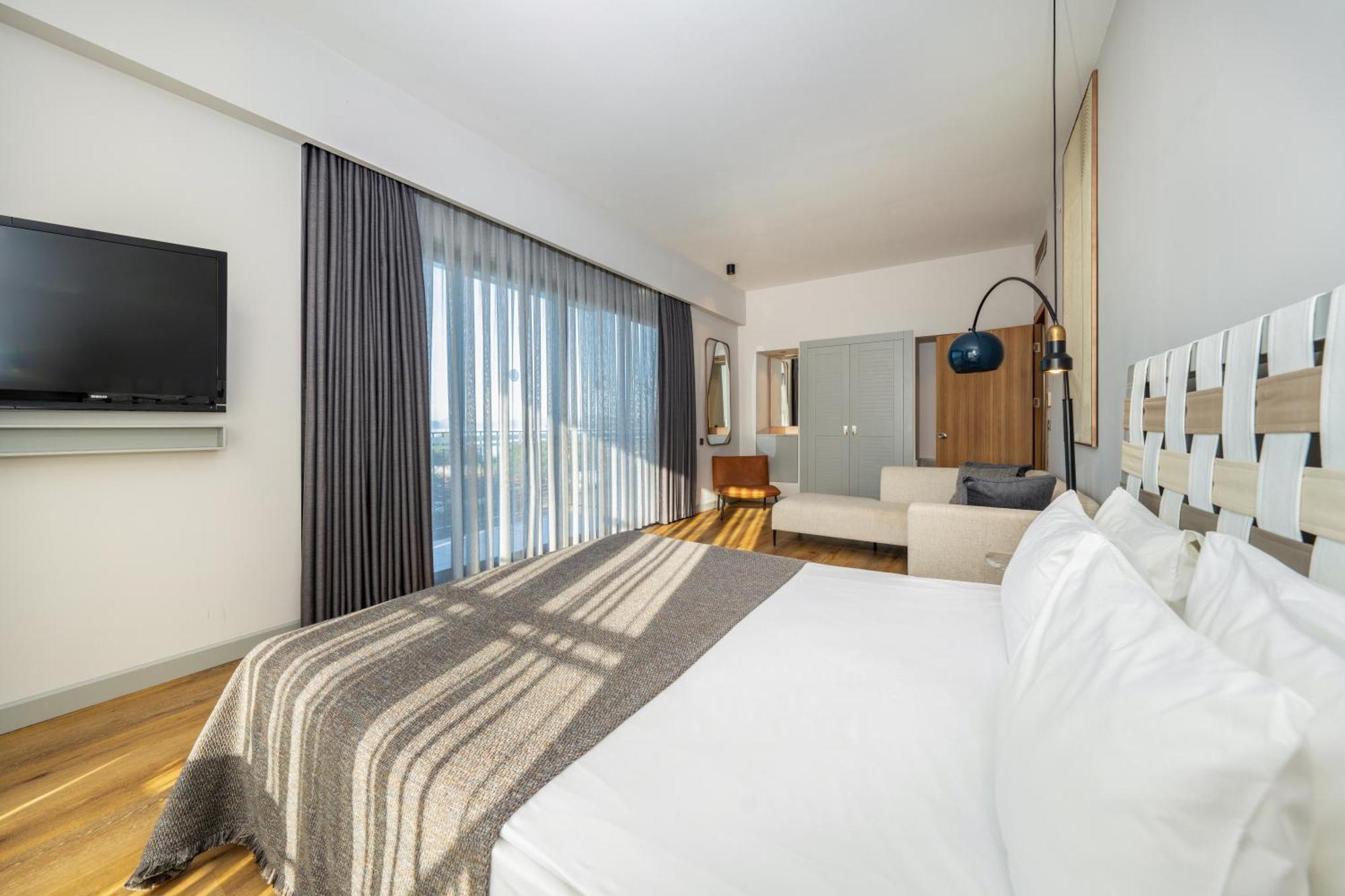 Jiva Beach Resort Fethiye Exterior foto