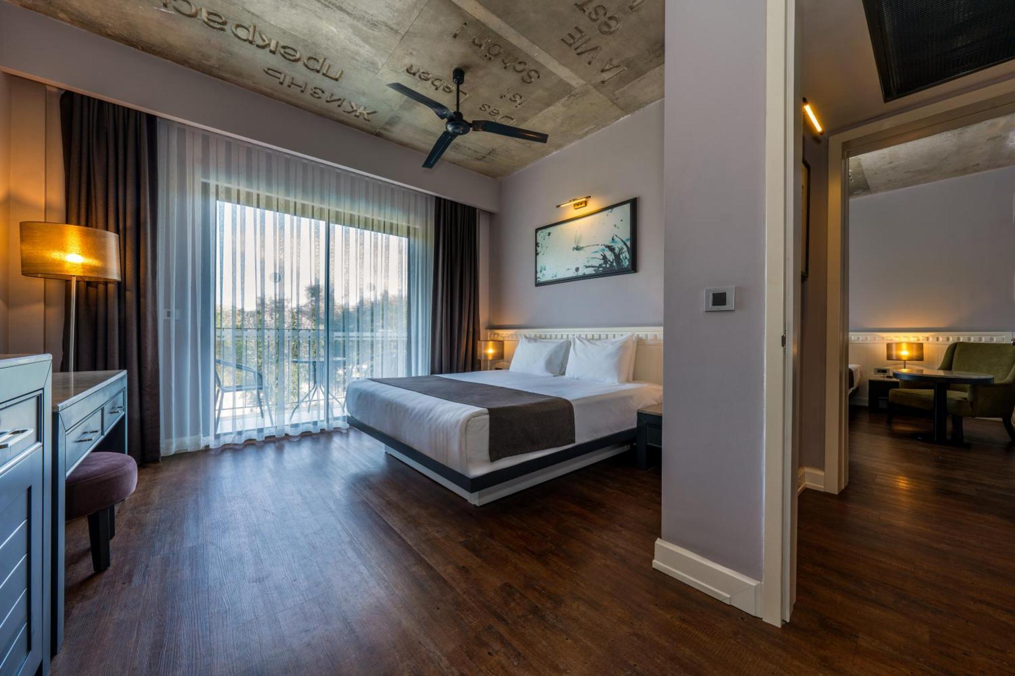 Jiva Beach Resort Fethiye Exterior foto