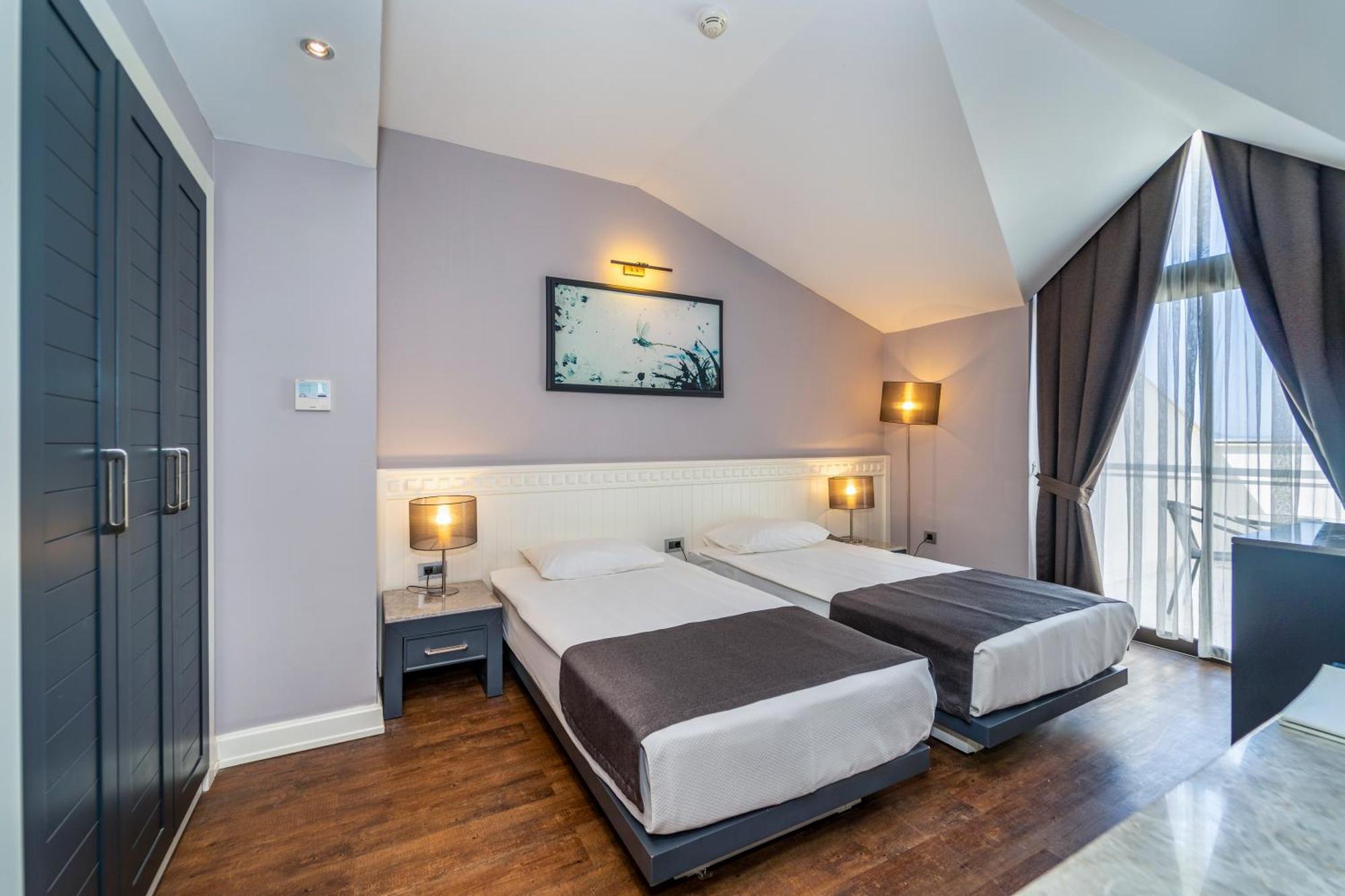 Jiva Beach Resort Fethiye Exterior foto