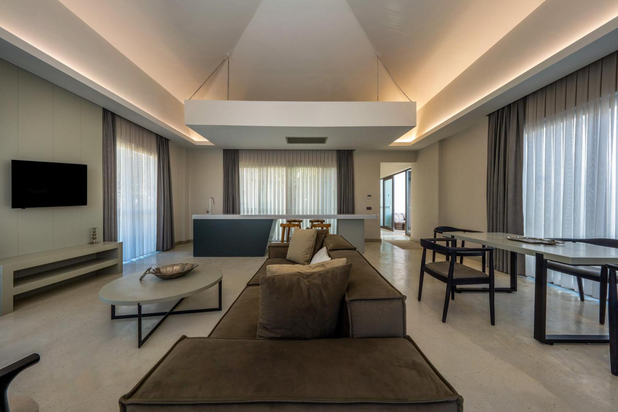 Jiva Beach Resort Fethiye Exterior foto