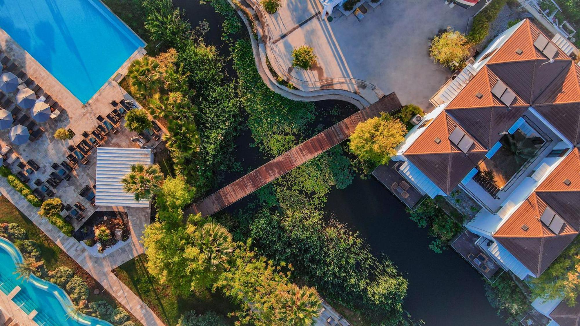 Jiva Beach Resort Fethiye Exterior foto