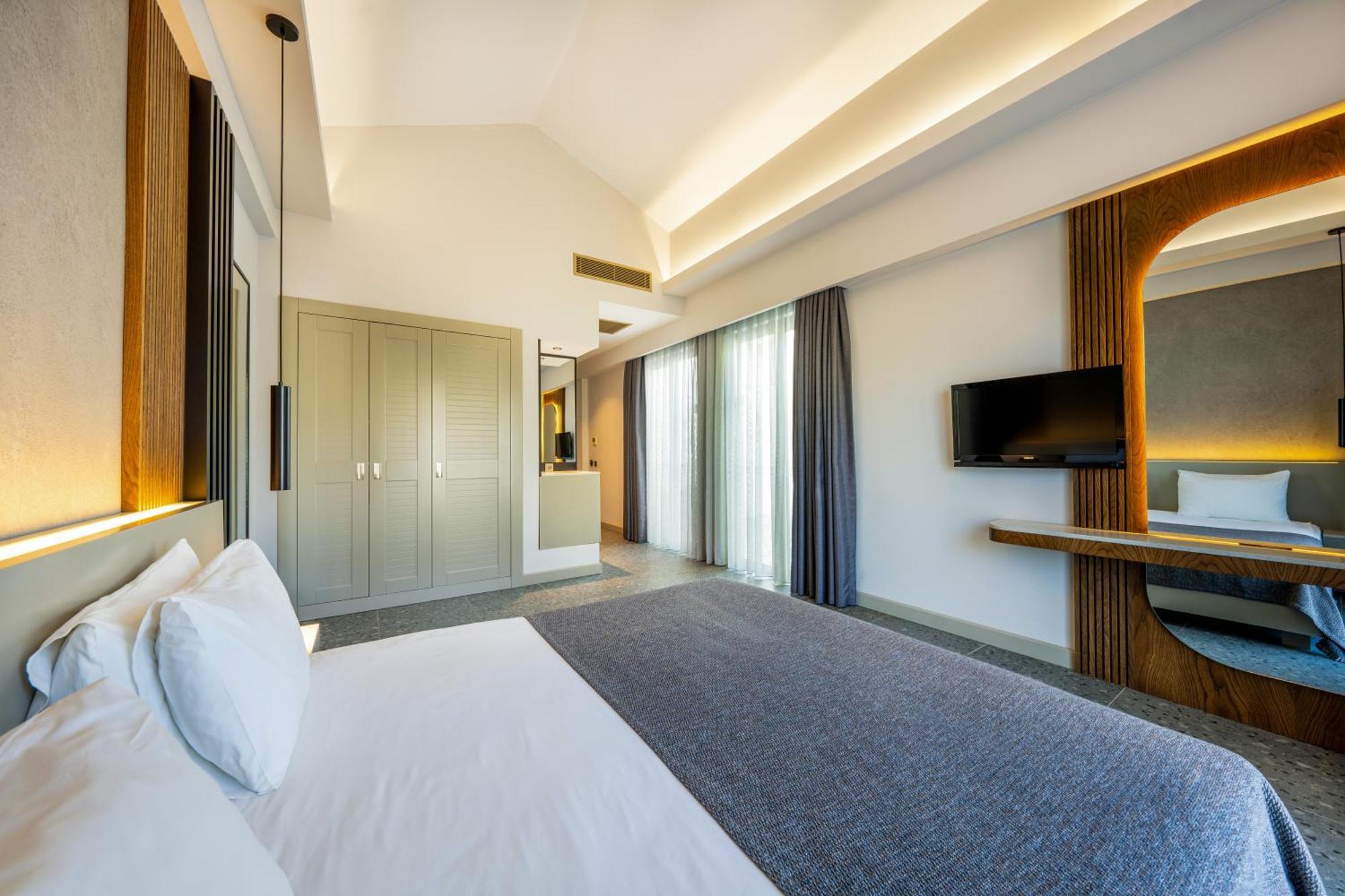 Jiva Beach Resort Fethiye Exterior foto