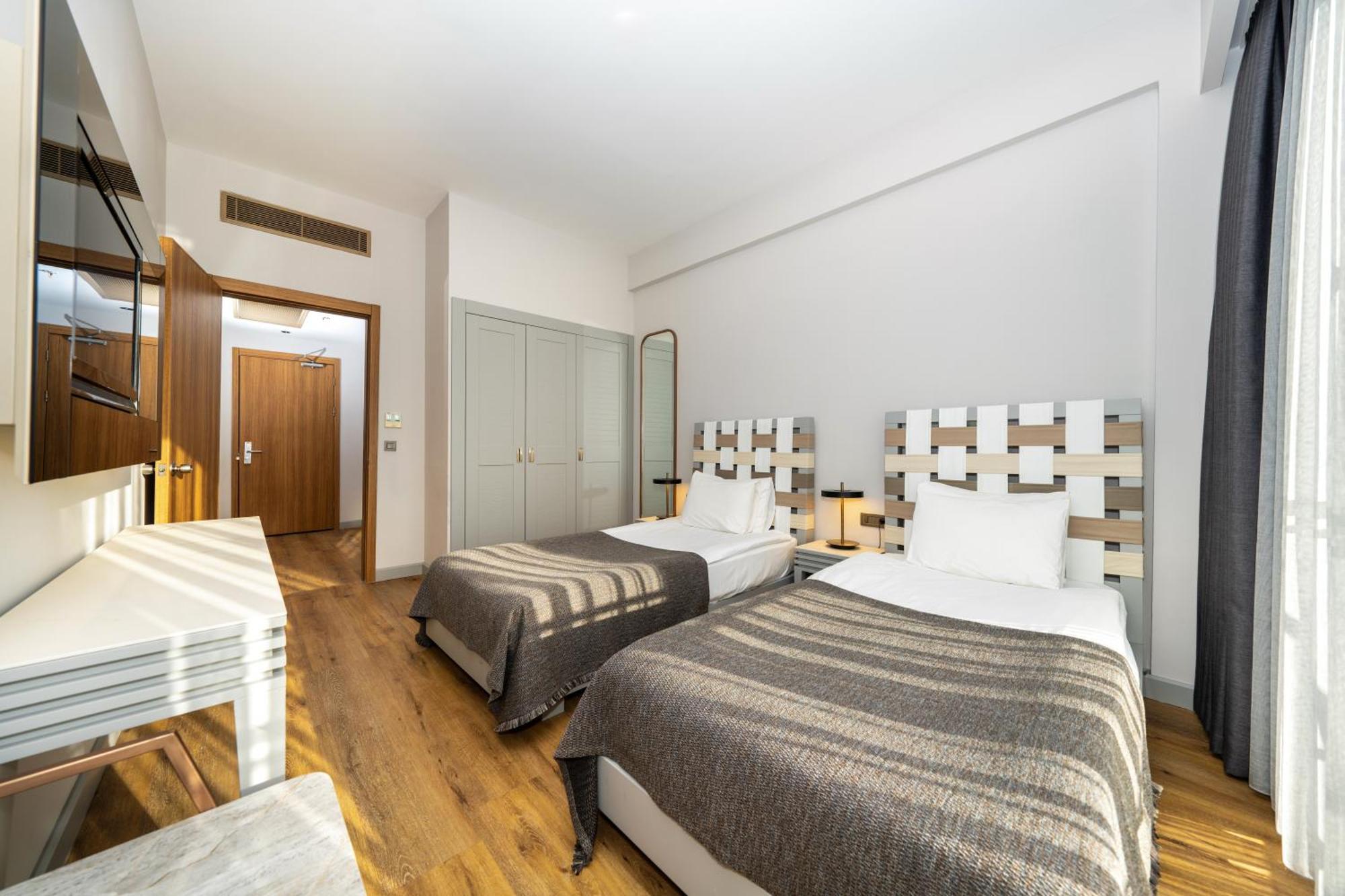 Jiva Beach Resort Fethiye Exterior foto
