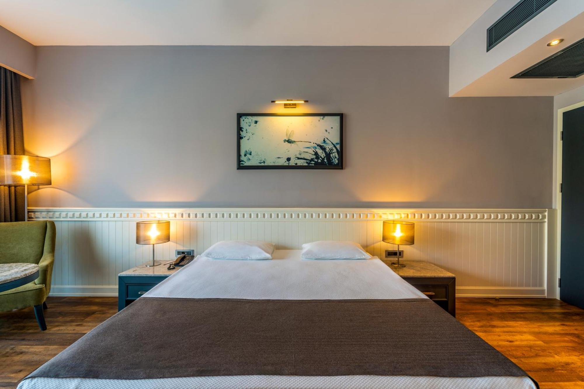 Jiva Beach Resort Fethiye Exterior foto