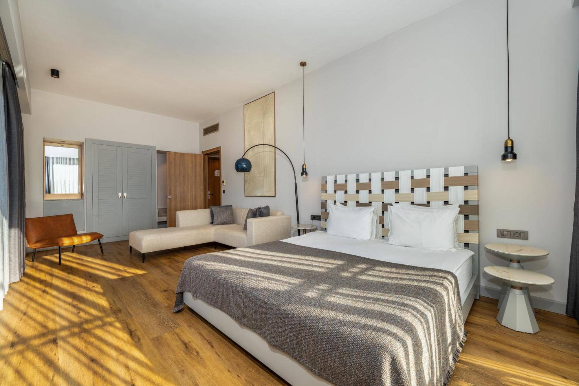 Jiva Beach Resort Fethiye Exterior foto