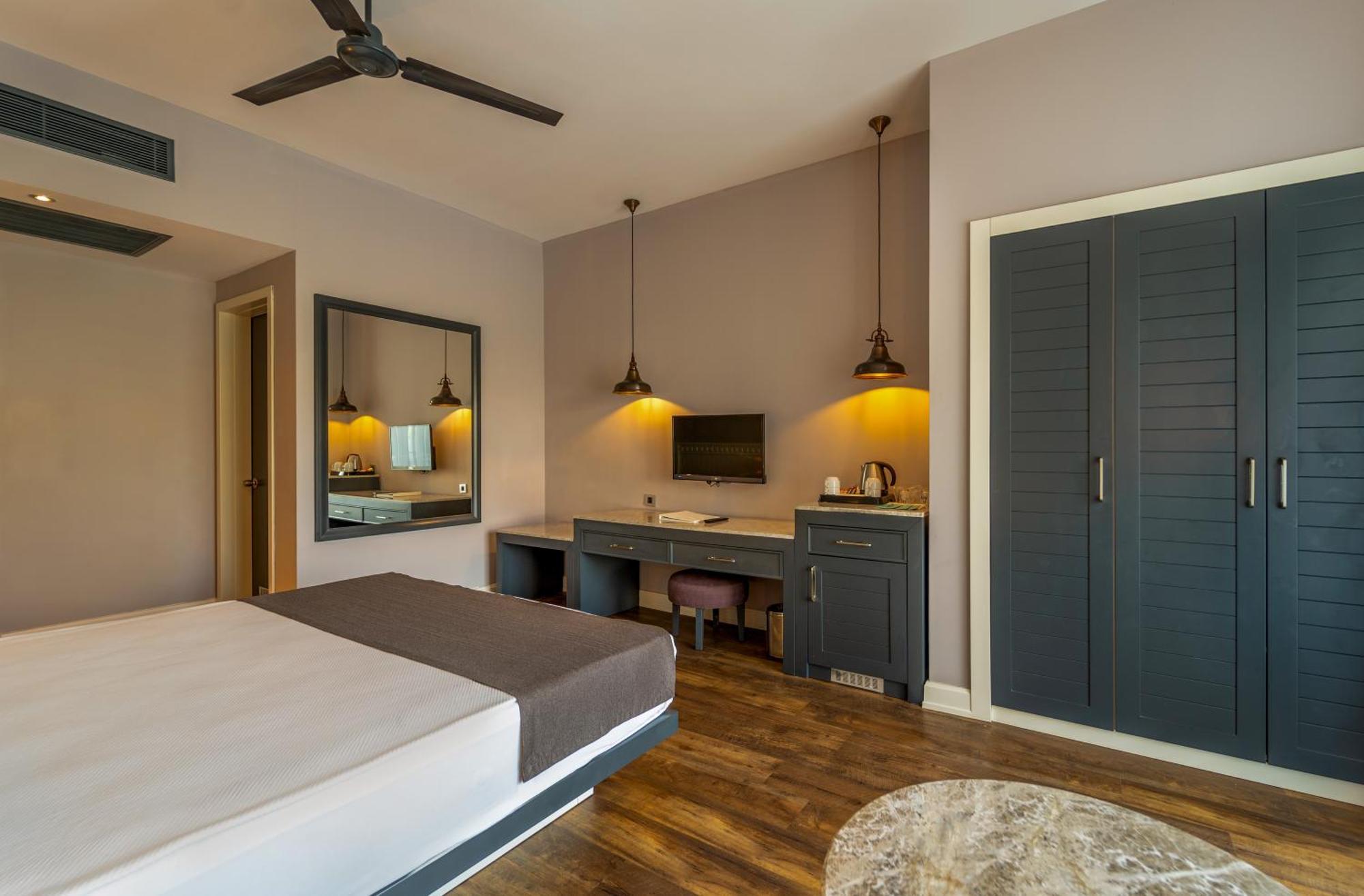 Jiva Beach Resort Fethiye Exterior foto