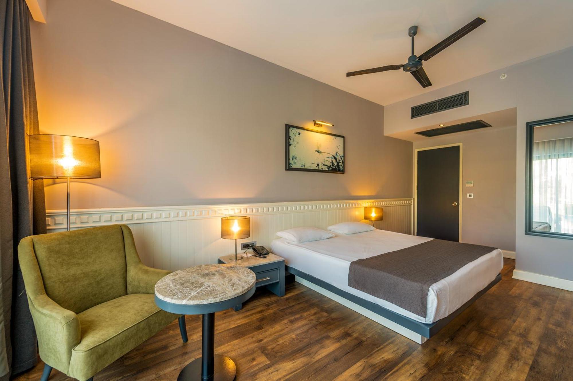 Jiva Beach Resort Fethiye Exterior foto