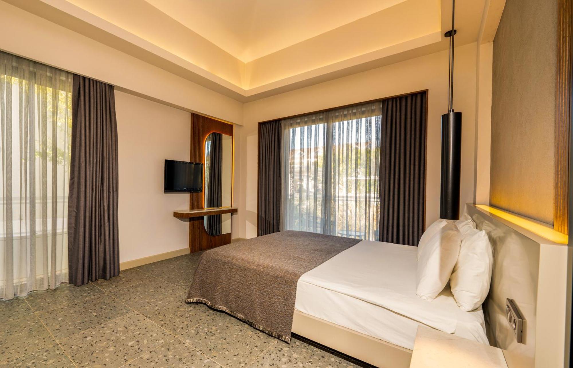 Jiva Beach Resort Fethiye Exterior foto