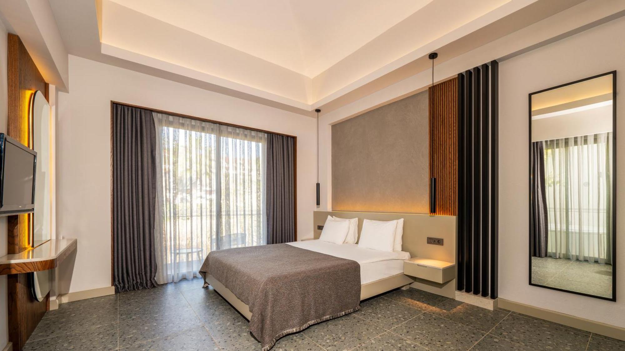 Jiva Beach Resort Fethiye Exterior foto