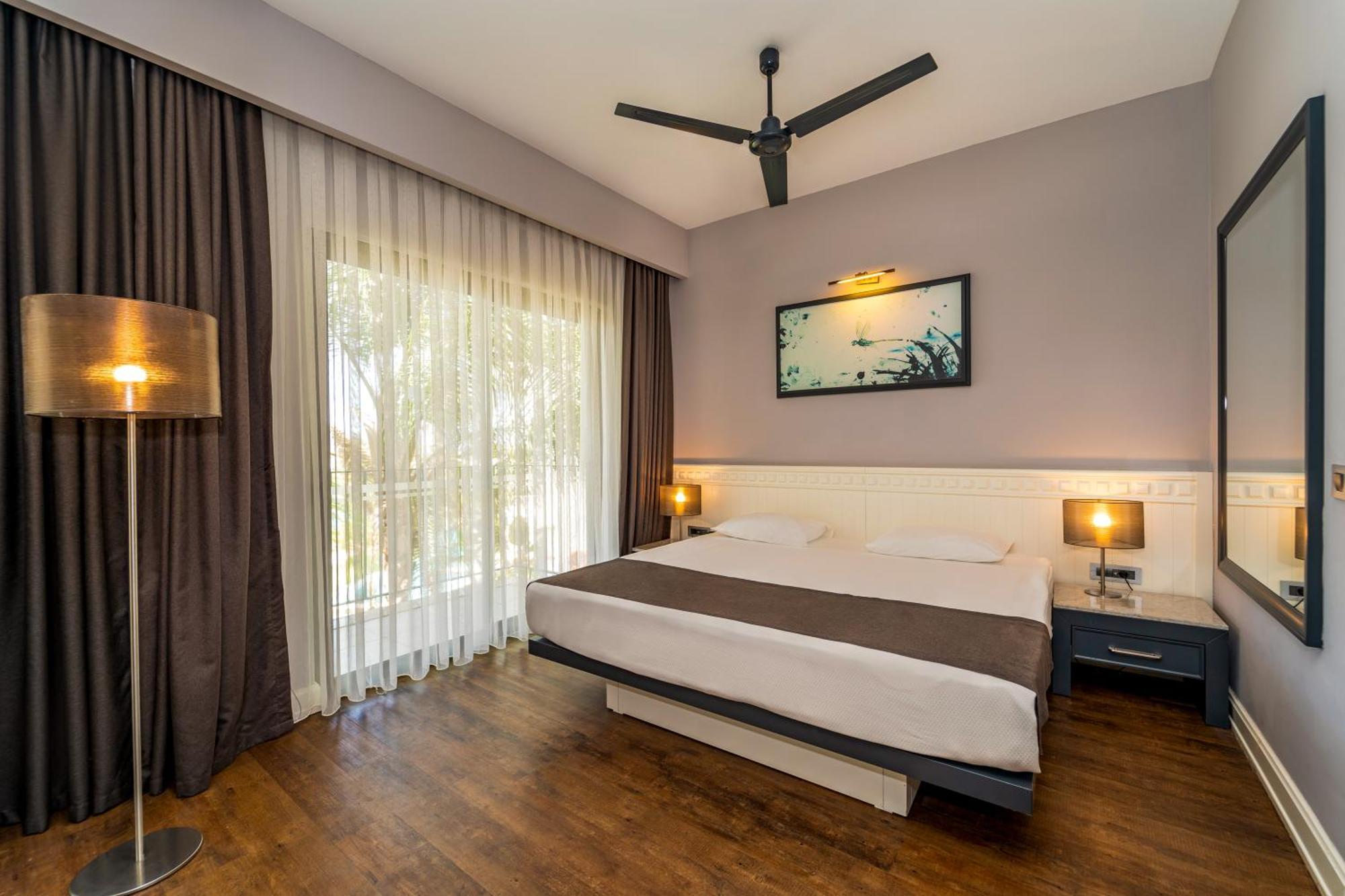 Jiva Beach Resort Fethiye Exterior foto