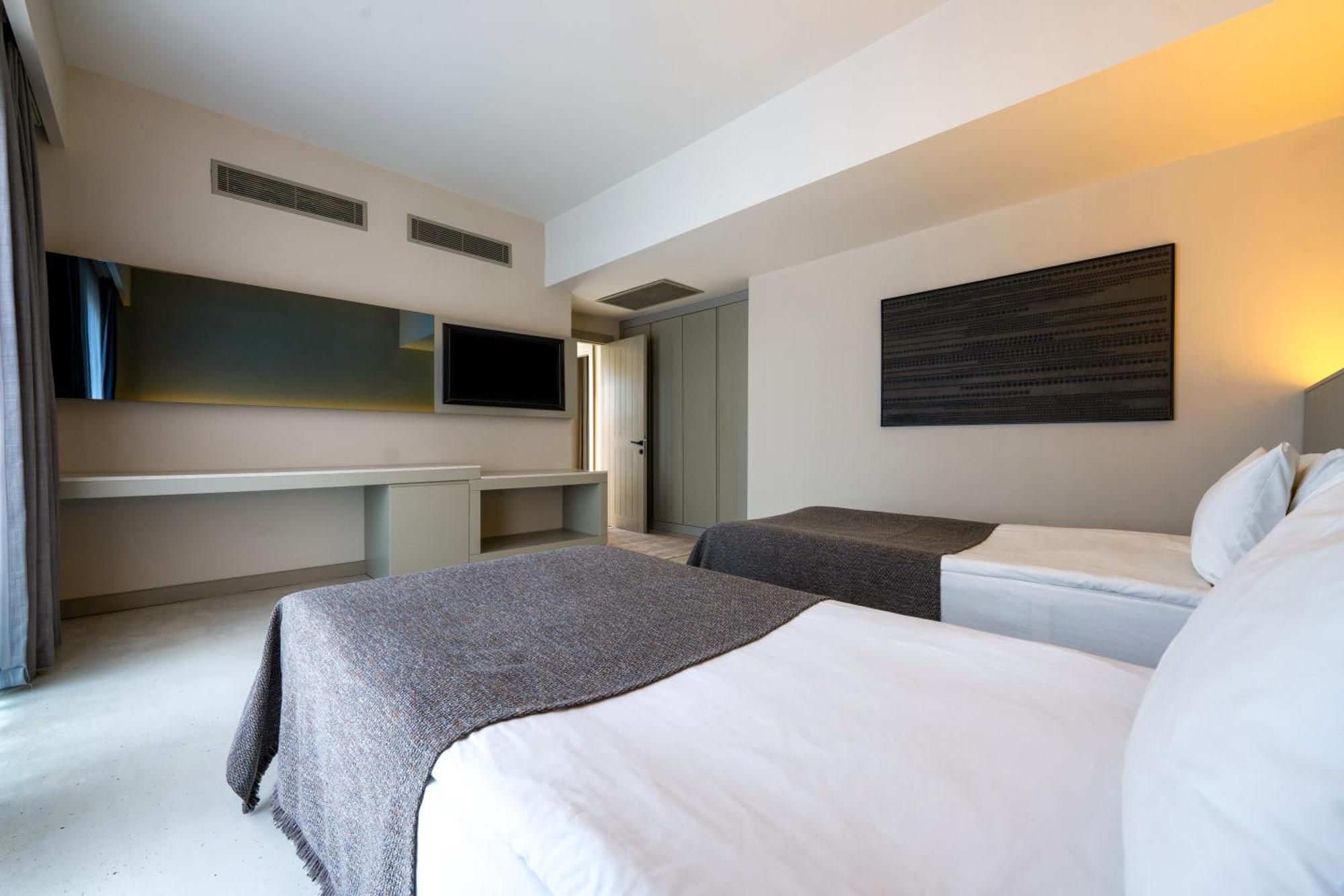 Jiva Beach Resort Fethiye Exterior foto