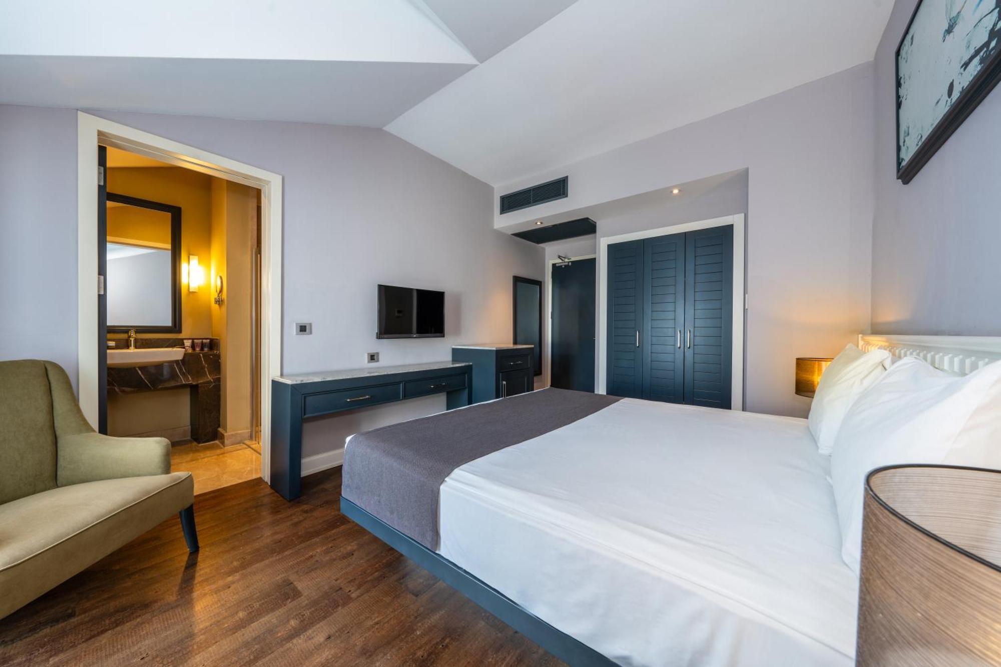 Jiva Beach Resort Fethiye Exterior foto