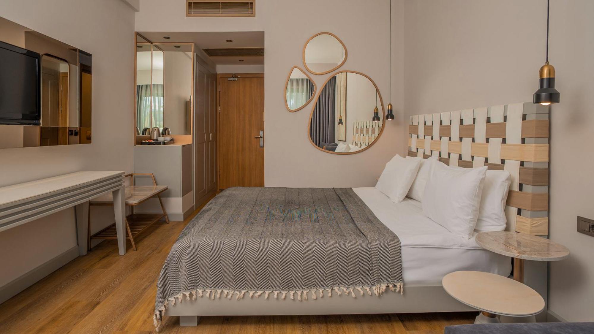 Jiva Beach Resort Fethiye Exterior foto