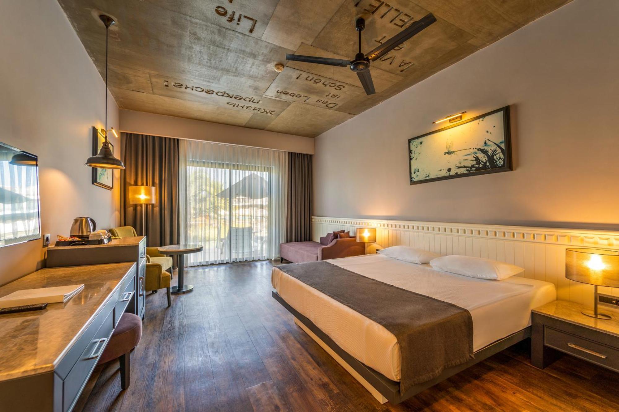 Jiva Beach Resort Fethiye Exterior foto