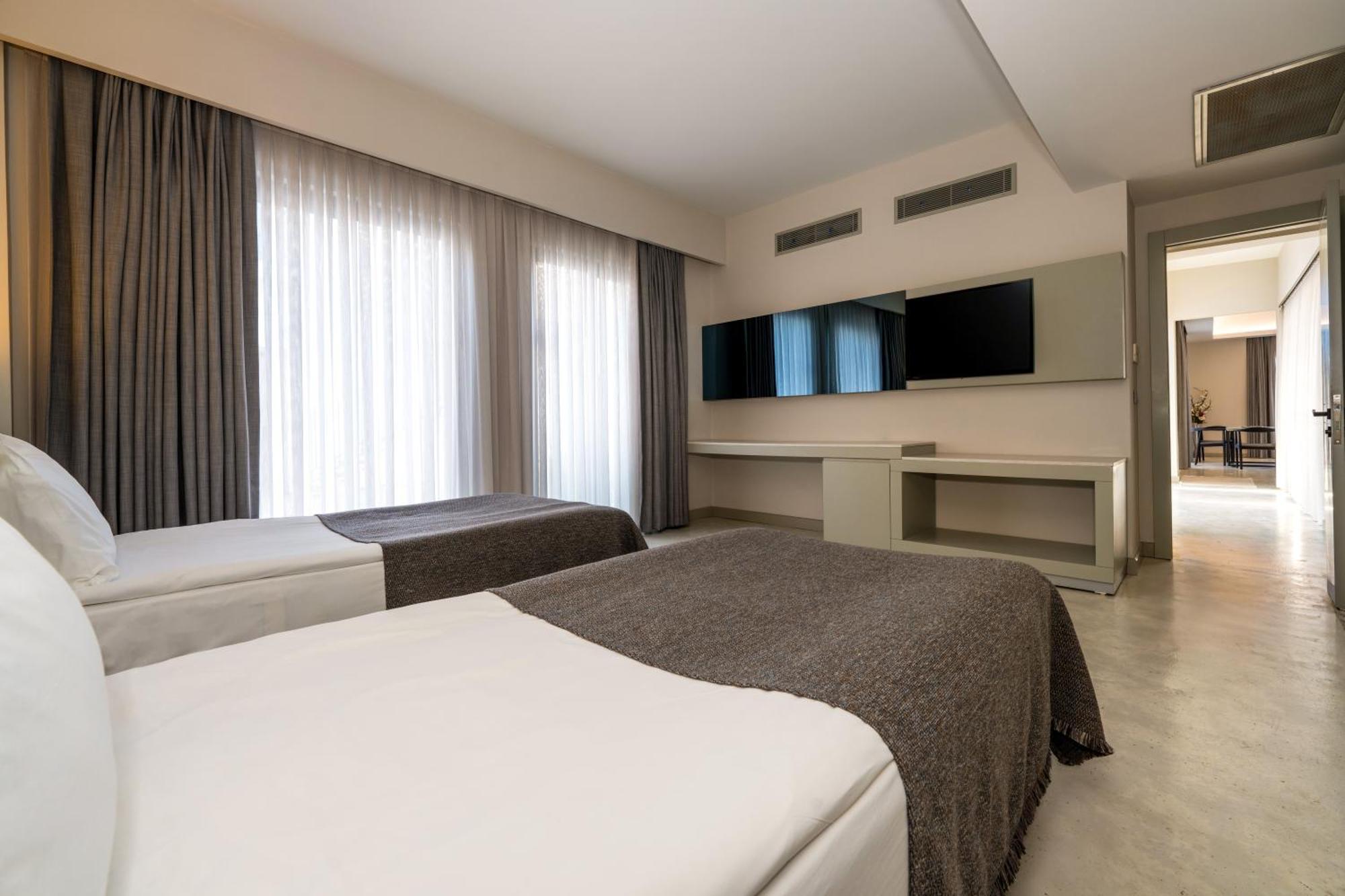 Jiva Beach Resort Fethiye Exterior foto
