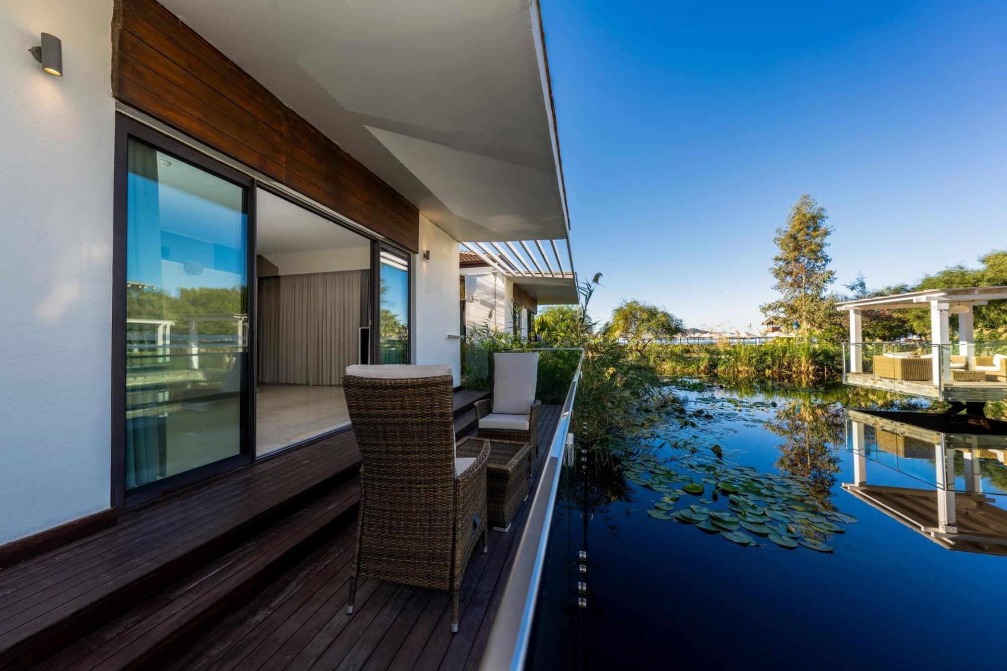 Jiva Beach Resort Fethiye Exterior foto