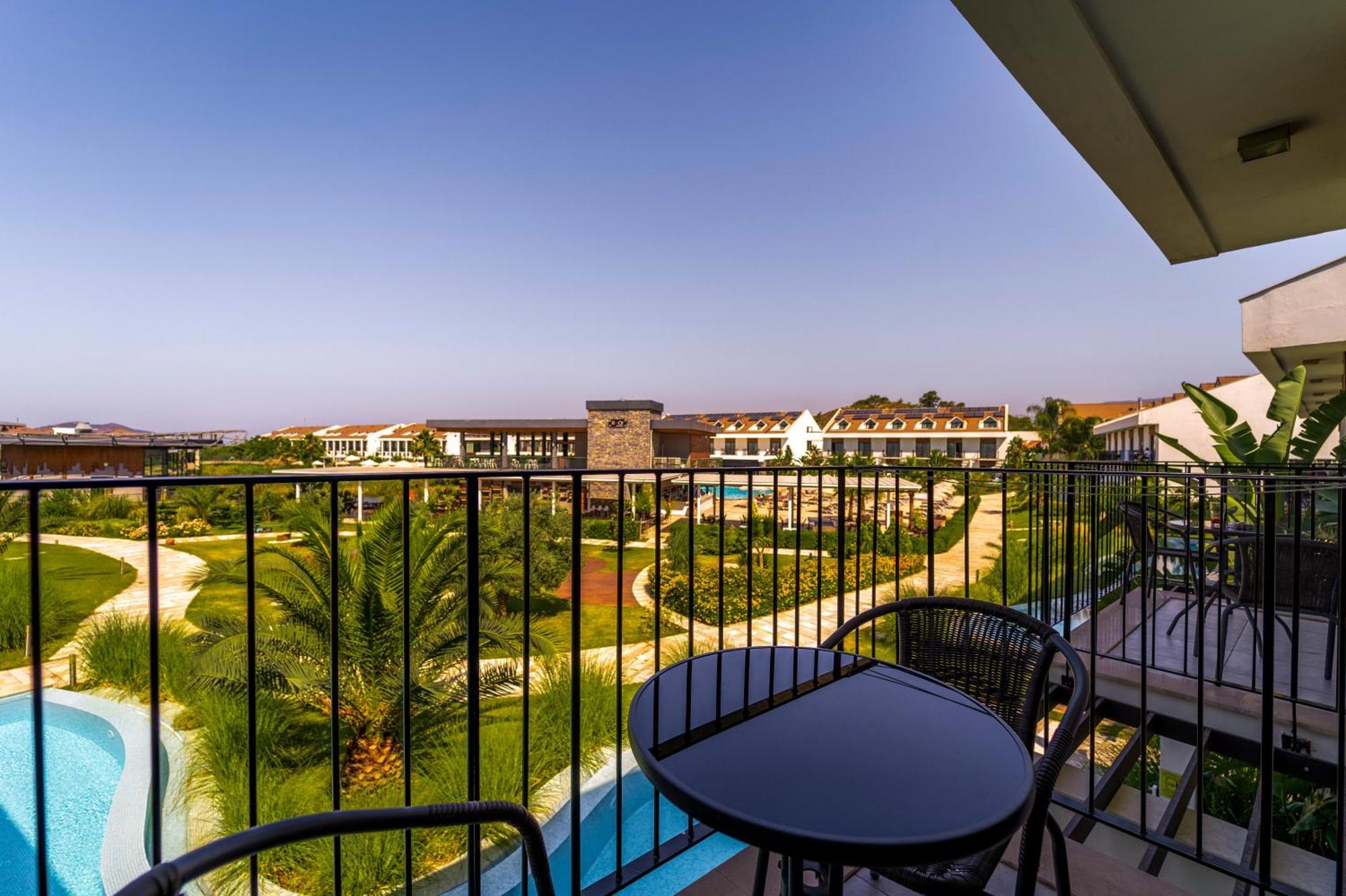 Jiva Beach Resort Fethiye Exterior foto