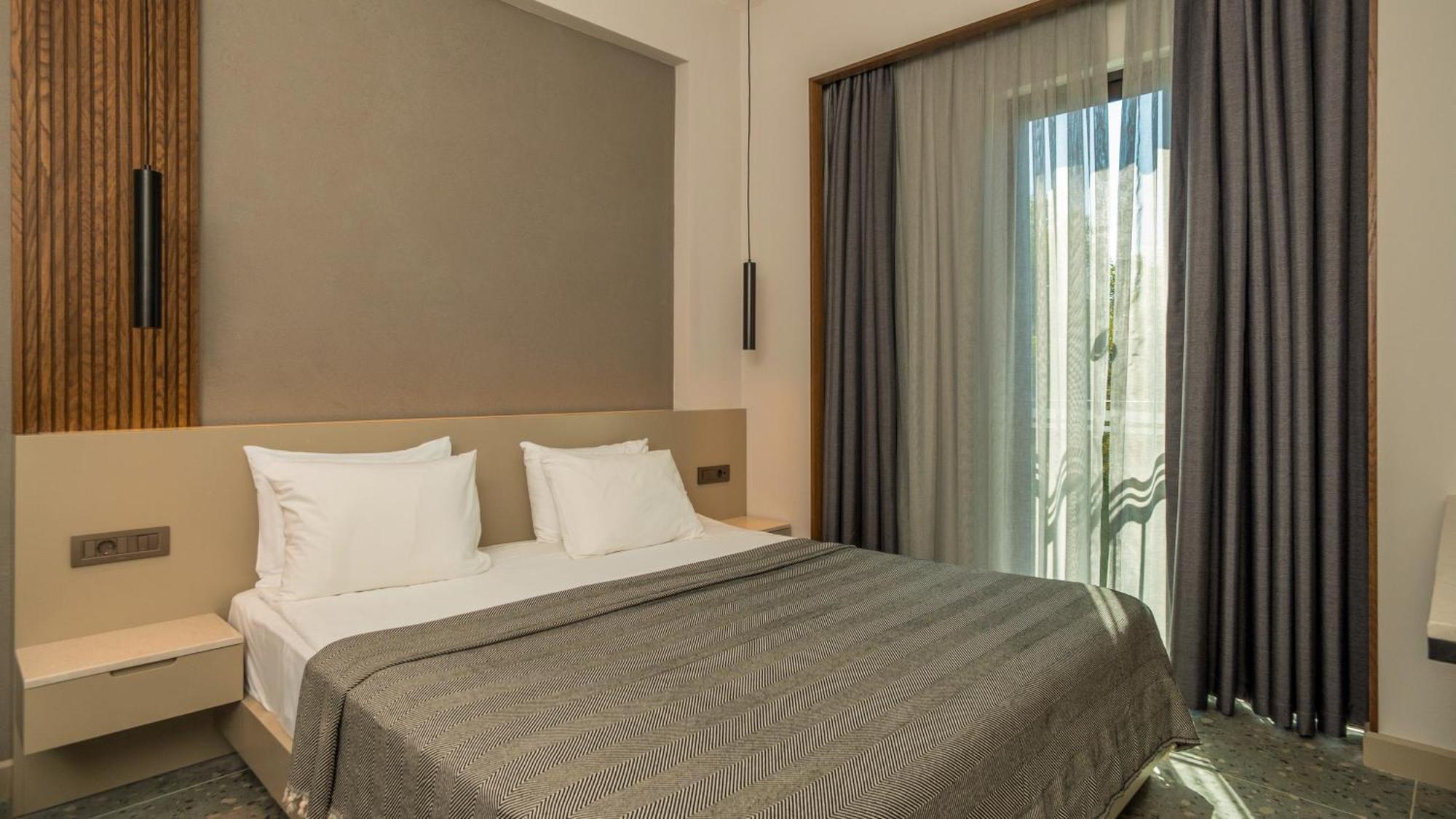 Jiva Beach Resort Fethiye Exterior foto