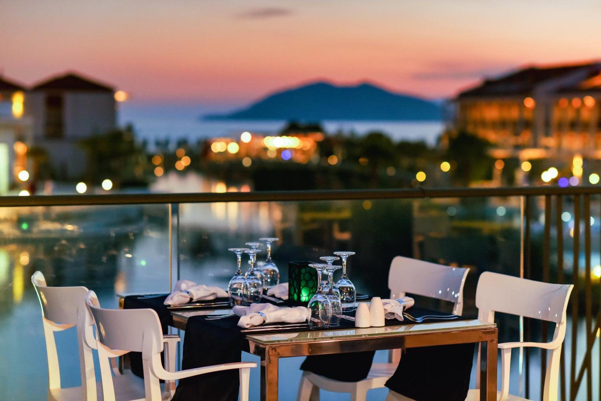 Jiva Beach Resort Fethiye Exterior foto