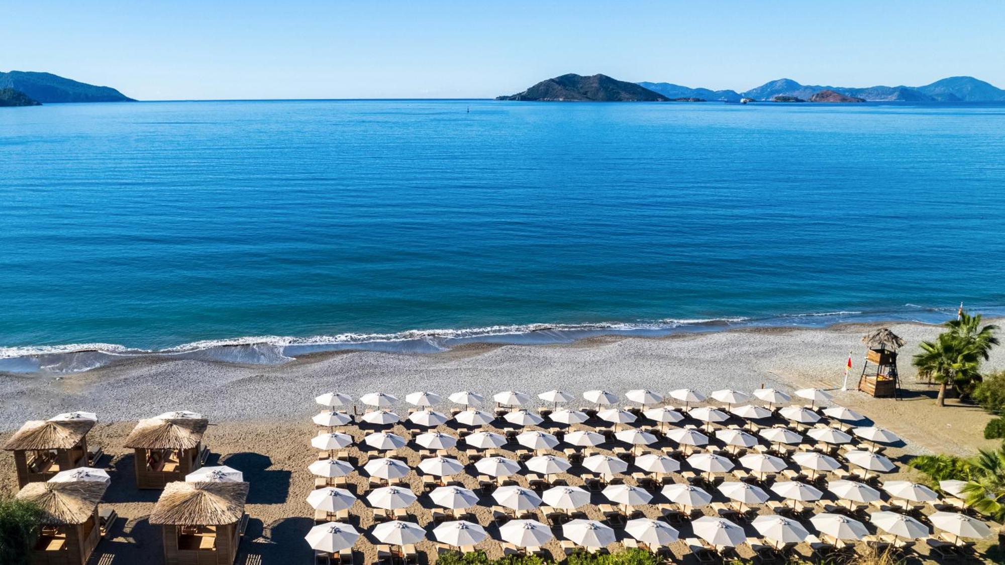 Jiva Beach Resort Fethiye Exterior foto